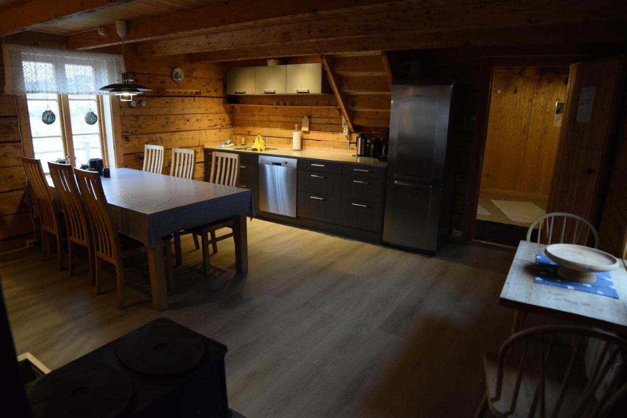 Lofoten Cabins - Sund Sund  Exterior foto