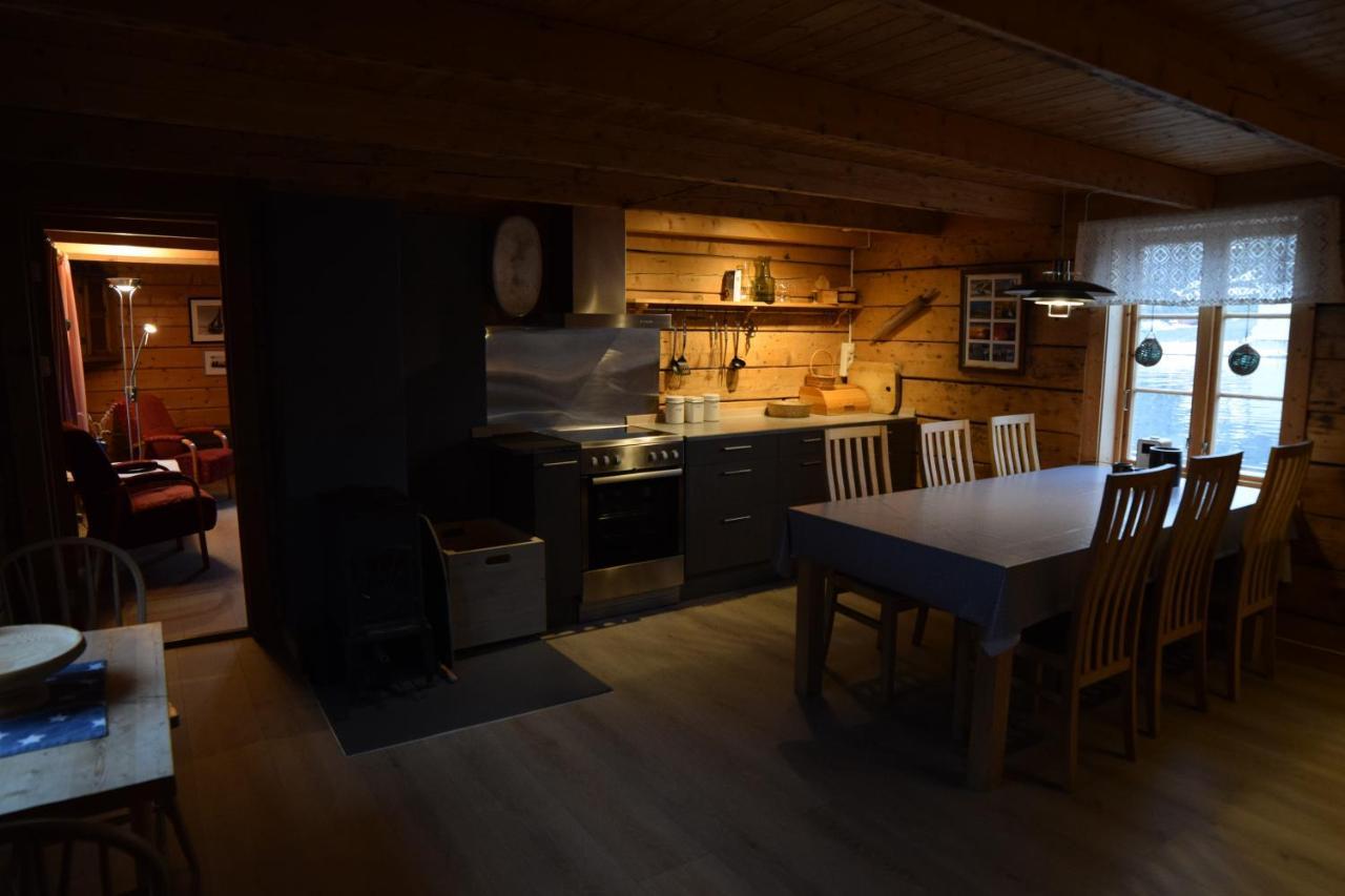 Lofoten Cabins - Sund Sund  Exterior foto