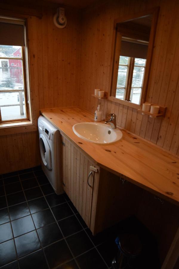 Lofoten Cabins - Sund Sund  Exterior foto