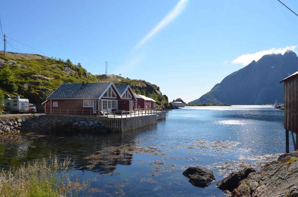 Lofoten Cabins - Sund Sund  Exterior foto