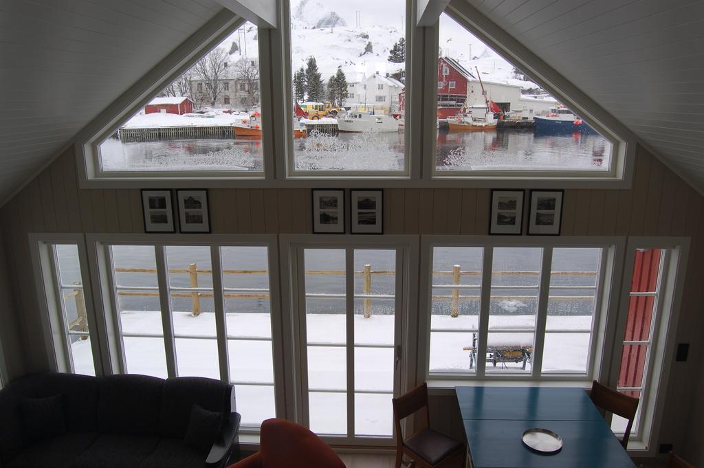 Lofoten Cabins - Sund Sund  Exterior foto