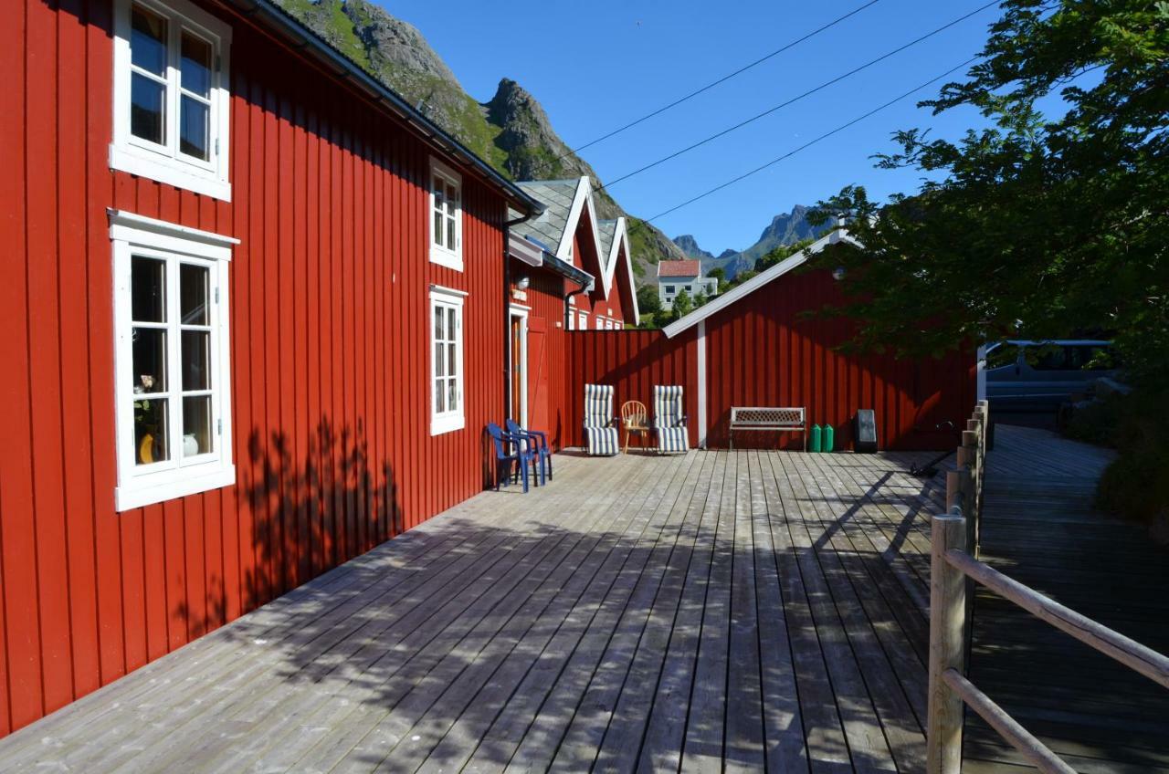 Lofoten Cabins - Sund Sund  Exterior foto